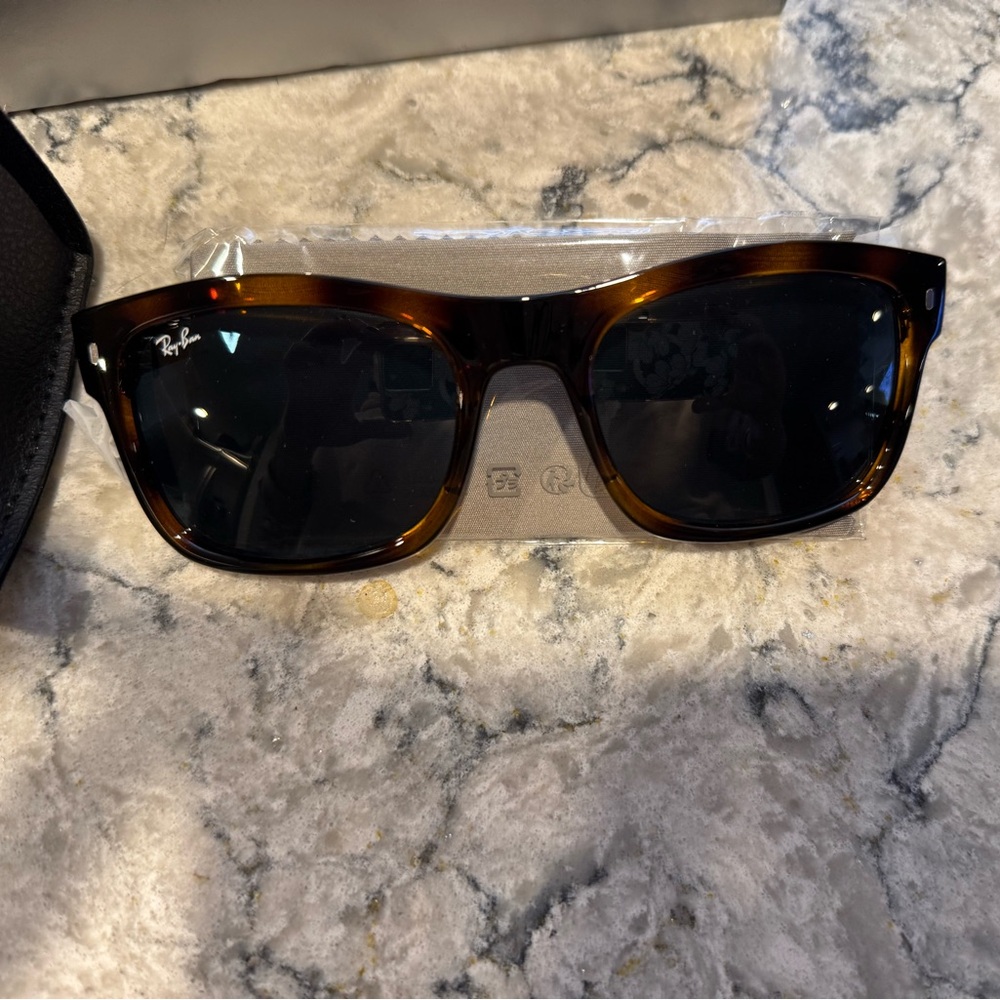 Ray Ban Havana Blue BNIB